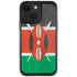 Kenya Flag Distressed iPhone 13 Cargo Case